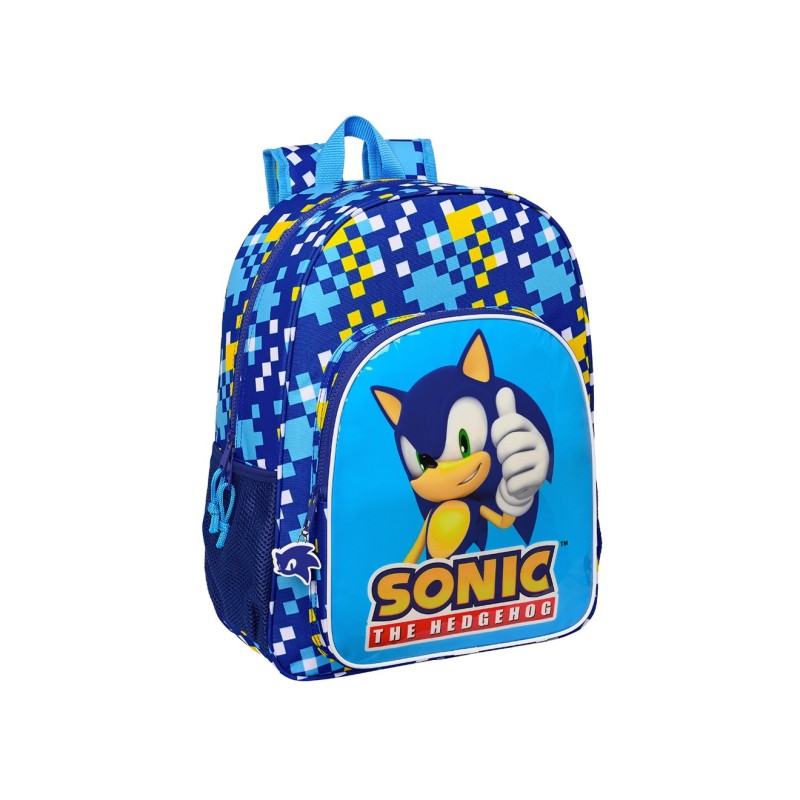 Sac à dos 42 CM SONIC SPEED SAFTA