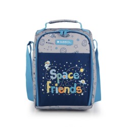 Sac à lunch thermique SPACE KIDS 19 x 27 x 12 cm GABOL