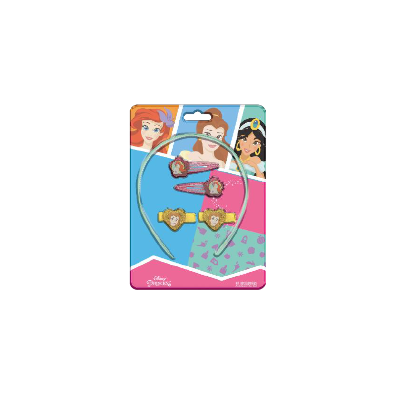 Kit accessoires Princesse Disney 7109