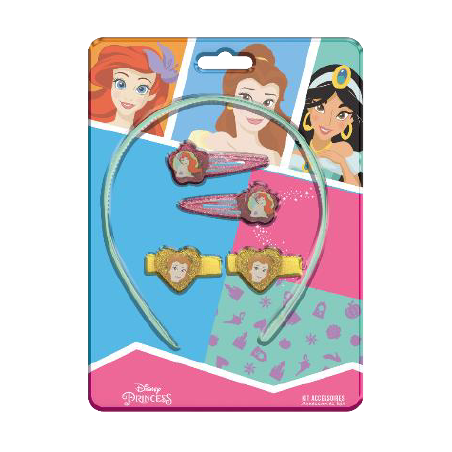 Kit accessoires Princesse Disney 7109