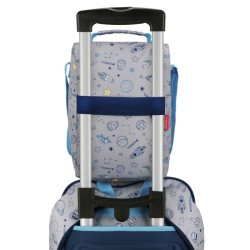 Sac à lunch thermique SPACE KIDS 19 x 27 x 12 cm GABOL