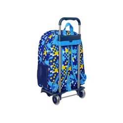 Sac à dos 180 W TROLLEY et 905 SONIC SPEED SAFTA