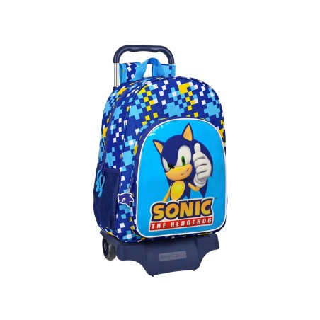 Sac à dos 180 W TROLLEY et 905 SONIC SPEED SAFTA