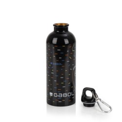 Bouteille en acier inoxydable 500ml VIRTUAL KIDS GABOL