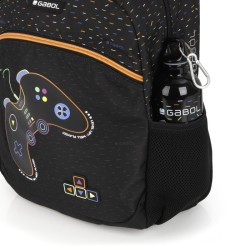 Bouteille en acier inoxydable 500ml VIRTUAL KIDS GABOL