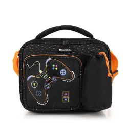 Sac à lunch thermique VIRTUAL KIDS 27 x 21 x 6 cm GABOL