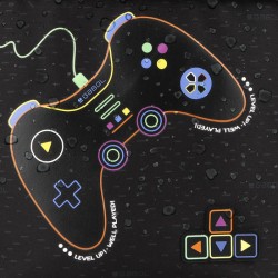 Sac à lunch thermique VIRTUAL KIDS 27 x 21 x 6 cm GABOL