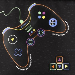 Sac à lunch thermique VIRTUAL KIDS 27 x 21 x 6 cm GABOL