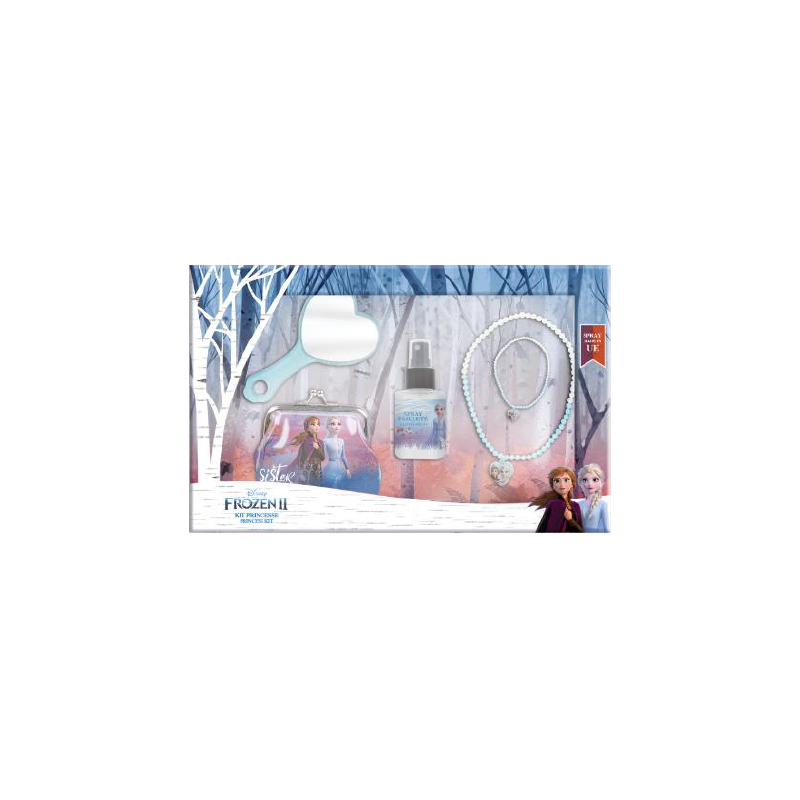 Kit princesse Frozen 7015