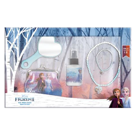Kit princesse Frozen 7015