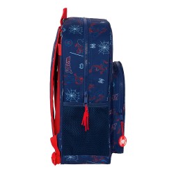 Sac à dos 42 CM SPIDER-MAN NEON SAFTA