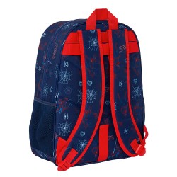 Sac à dos 42 CM SPIDER-MAN NEON SAFTA