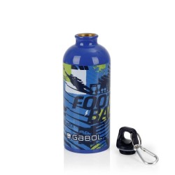 Bouteille en acier inoxydable 600ml BALL KIDS 8 GABOL