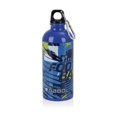 Bouteille en acier inoxydable 600ml BALL KIDS 8 GABOL