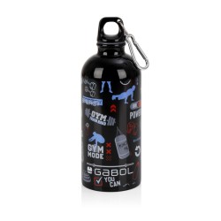 Bouteille en acier inoxydable 600ml TRAINING KIDS GABOL