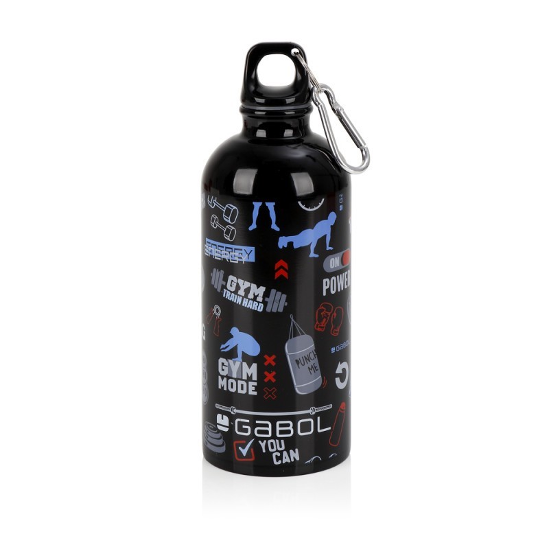Bouteille en acier inoxydable 600ml TRAINING KIDS GABOL