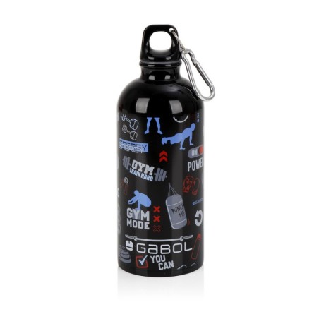 Bouteille en acier inoxydable 600ml TRAINING KIDS GABOL