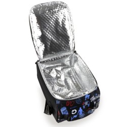 Sac à lunch thermique TRAINING KIDS 19 x 27 x 12 cm GABOL