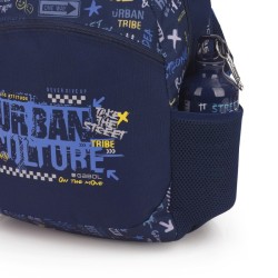 Bouteille en acier inoxydable 600ml SKULL KIDS GABOL