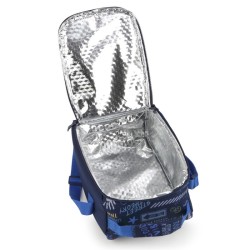 Sac à lunch thermique SKULL KIDS 19 x 27 x 12 cm GABOL