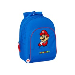 Sac à dos SUPER MARIO PLAY SAFTA