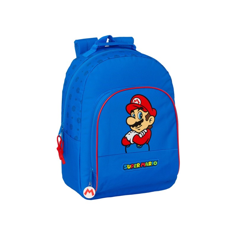 Sac à dos SUPER MARIO PLAY SAFTA