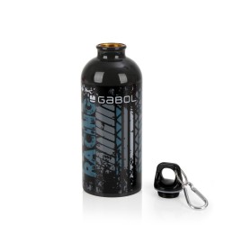 Bouteille en acier inoxydable 600ml ROAD KIDS GABOL