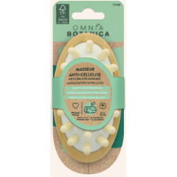 Brosse masseur anti cellulite OB 11348