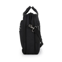 Cartable laptop 15.6" nylon 3 compartiments Gabol