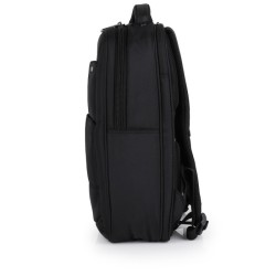 Sac à dos laptop 15.6" nylon 2 compartiments Gabol