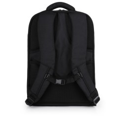 Sac à dos laptop 15.6" nylon 2 compartiments Gabol
