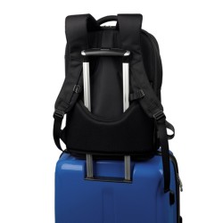 Sac à dos laptop 15.6" nylon 2 compartiments Gabol