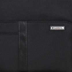 Sac à dos laptop 15.6" nylon 2 compartiments Gabol