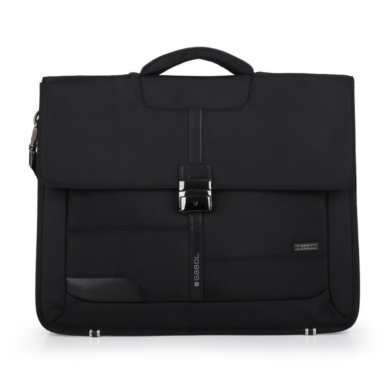 Cartable pour laptop 15.6" 3 compartiments stark Gabol