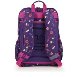 Sac à dos 23l kids girl diary Gabol