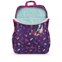Sac à dos 23l kids girl diary Gabol