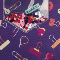 Sac à dos 23l kids girl diary Gabol