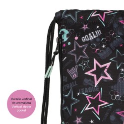 Gymsack kids girl stellar Gabol