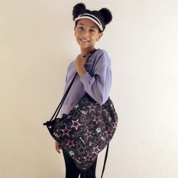 Gymsack kids girl stellar Gabol