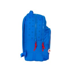 Sac à dos DOUBLE SUPER MARIO PLAY SAFTA