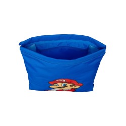Sac à dos DOUBLE SUPER MARIO PLAY SAFTA