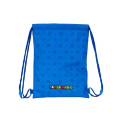 Sac à dos DOUBLE SUPER MARIO PLAY SAFTA