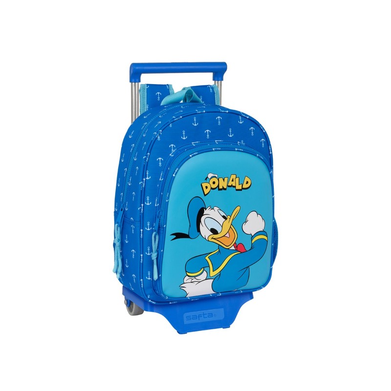 Sac à dos 185 W TROLLEY et 705 DONALD SAFTA