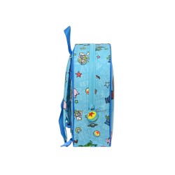 MINI Sac à dos 27 CM TOY STORY READY TO PLAY SAFTA