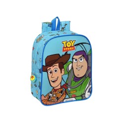 MINI Sac à dos 27 CM TOY STORY READY TO PLAY SAFTA