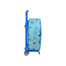 MINI Sac à dos 232 W WHEELS TOY STORY READY TO PLAY SAFTA