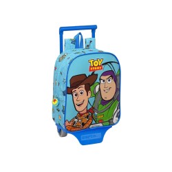 MINI Sac à dos 232 W WHEELS TOY STORY READY TO PLAY SAFTA