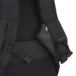 Sac à dos profss Extensible 31x40/48 x8cm 2comp GABOL BUSINESS