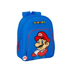 Sac à dos SMALL 34 CM SUPER MARIO PLAY SAFTA