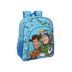 Sac à dos JUNIOR 38 CM TOY STORY READY TO PLAY SAFTA